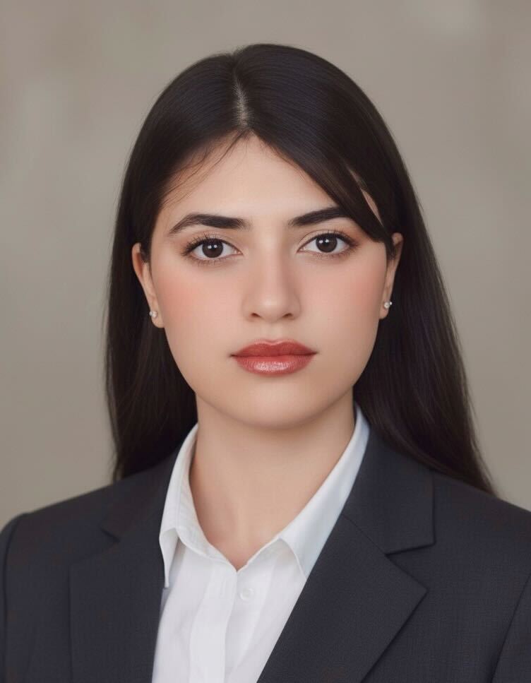 Portrait of Ferdaousse Bourzgui